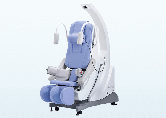 能動型自動間欠牽引装置