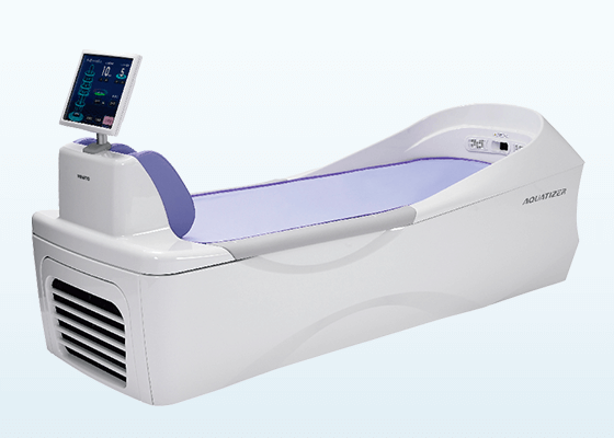 ウォーターベッド