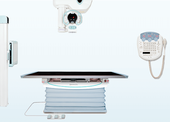 エックス線撮影装置